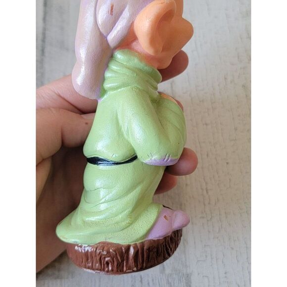 Disney Dopey toy figure Seven Dwarfs Snow White - Picture 6 of 7
